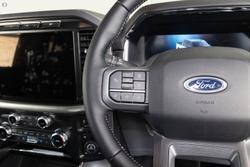 2023 Ford F-150 Lariat MY23 4X4 Dual Range Agate Black