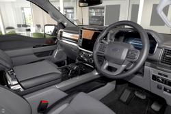 2023 Ford F-150 Lariat MY23 4X4 Dual Range Agate Black