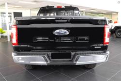 2023 Ford F-150 Lariat MY23 4X4 Dual Range Agate Black
