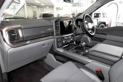 2023 Ford F-150 Lariat MY23 4X4 Dual Range Agate Black