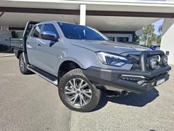 2025 Isuzu D-MAX LS-U