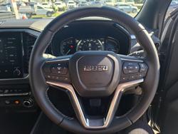 2025 Isuzu D-MAX LS-U