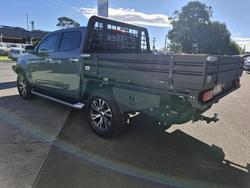 2025 Isuzu D-MAX LS-U