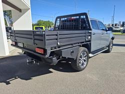 2025 Isuzu D-MAX LS-U