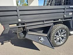 2025 Isuzu D-MAX LS-U