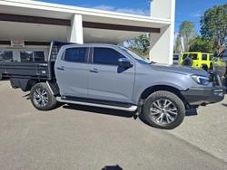 2025 Isuzu D-MAX LS-U