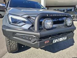 2025 Isuzu D-MAX LS-U