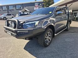 2025 Isuzu D-MAX LS-U