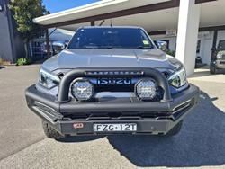 2025 Isuzu D-MAX LS-U