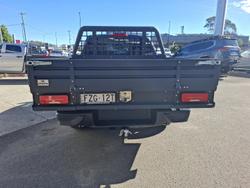 2025 Isuzu D-MAX LS-U