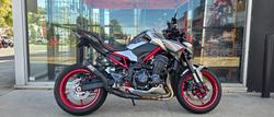 Kawasaki Z900 Supernaked (ZR900)