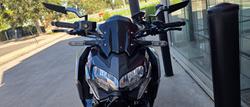 2022 Kawasaki Z900 SUPERNAKED (ZR900) SILVER