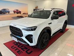 2026 Isuzu MU-X X-TERRAIN