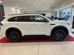 2026 Isuzu MU-X X-TERRAIN