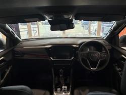 2026 Isuzu MU-X X-TERRAIN