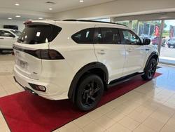 2026 Isuzu MU-X X-TERRAIN