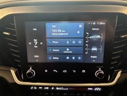 2026 Isuzu MU-X X-TERRAIN