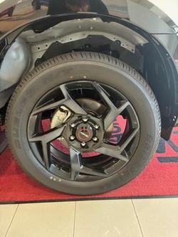 2026 Isuzu MU-X X-TERRAIN