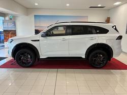 2026 Isuzu MU-X X-TERRAIN