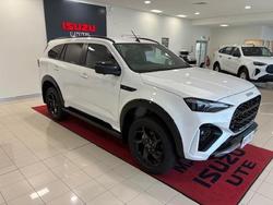 2026 Isuzu MU-X X-TERRAIN