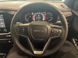 2026 Isuzu MU-X X-TERRAIN