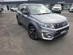 2019 Suzuki Vitara Turbo