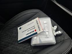 2019 Suzuki Vitara Turbo