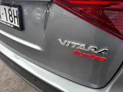 2019 Suzuki Vitara Turbo