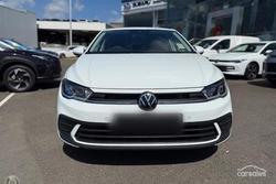 2026 Volkswagen Polo 85TSI CityLife