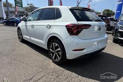 2026 Volkswagen Polo 85TSI CityLife