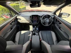 2026 Subaru Forester Hybrid Sport