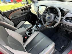 2026 Subaru Forester Hybrid Sport