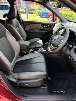 2026 Subaru Forester Hybrid Sport