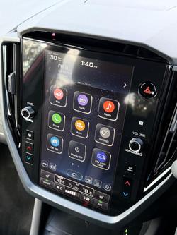 2026 Subaru Forester Hybrid Sport