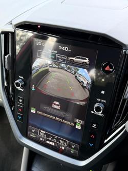 2026 Subaru Forester Hybrid Sport