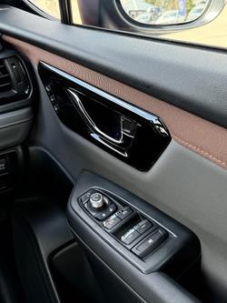 2026 Subaru Forester Hybrid Sport