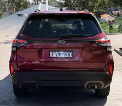 2026 Subaru Forester Hybrid Sport