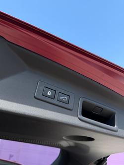 2026 Subaru Forester Hybrid Sport