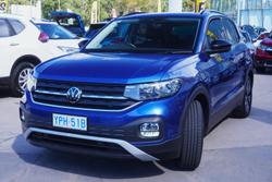 2021 Volkswagen T-Cross 85TSI CityLife