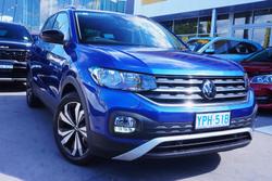 2021 Volkswagen T-Cross 85TSI CityLife