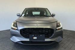 2025 Suzuki Swift Hybrid