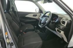 2025 Suzuki Swift Hybrid