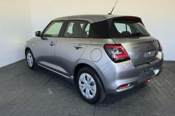 2025 Suzuki Swift Hybrid