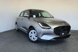 2025 Suzuki Swift Hybrid