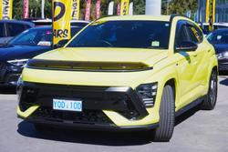 2023 Hyundai Kona Hybrid Premium N Line