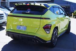 2023 Hyundai Kona Hybrid Premium N Line
