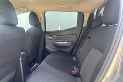 2018 Mitsubishi Triton GLS