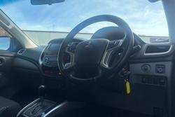 2018 Mitsubishi Triton GLS