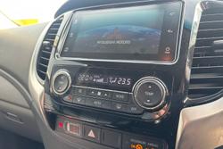 2018 Mitsubishi Triton GLS