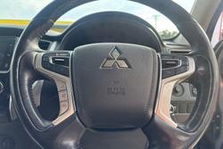 2018 Mitsubishi Triton GLS